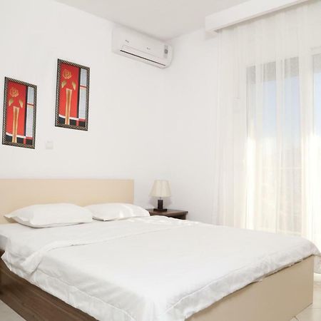 Sinanis Family Apartments Keramoti  Bagian luar foto