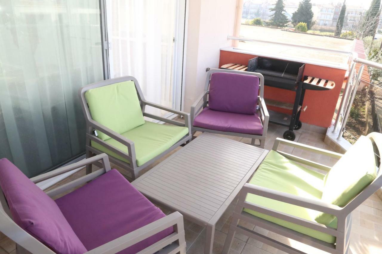 Sinanis Family Apartments Keramoti  Bagian luar foto