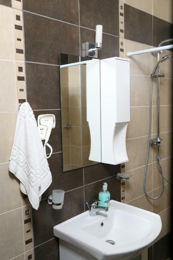 Sinanis Family Apartments Keramoti  Bagian luar foto